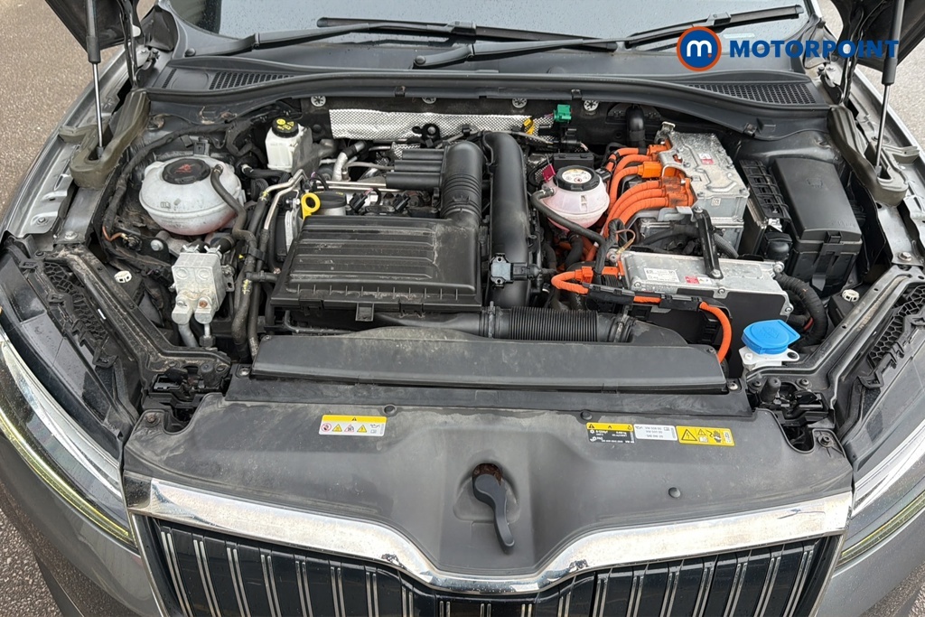 Skoda Superb 2.0 Tdi Se Technology Hatchback #42