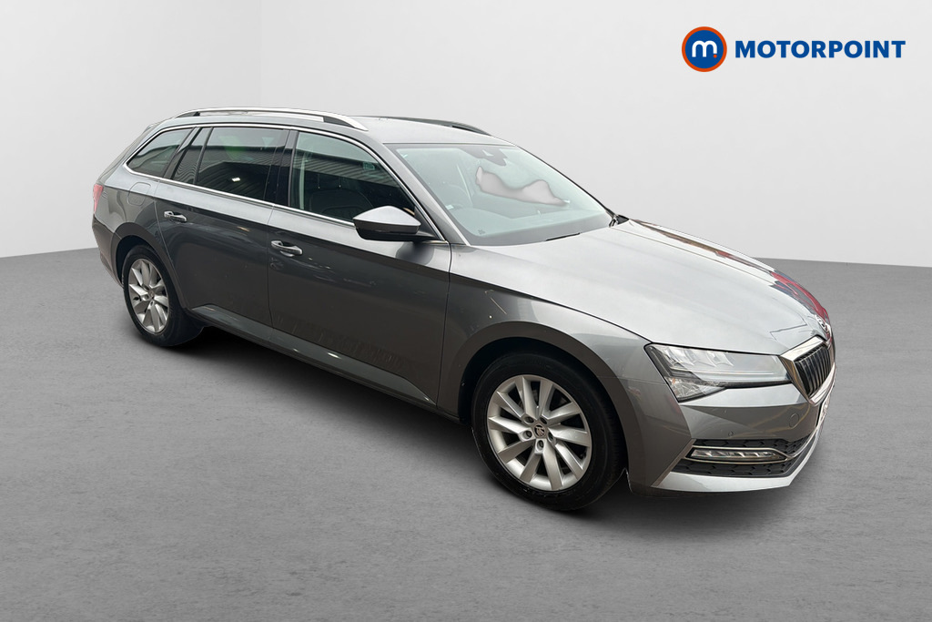 Skoda Superb 1.4 Tsi Iv Se Technology Dsg Grey
