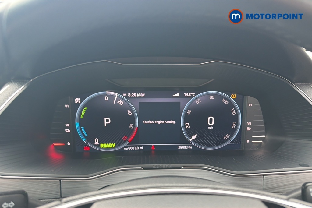 Skoda Superb 2.0 Tdi Se Technology Hatchback #15