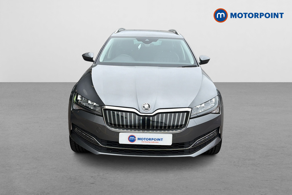 Skoda Superb 1.4 Tsi Iv Se Technology Dsg Grey #2
