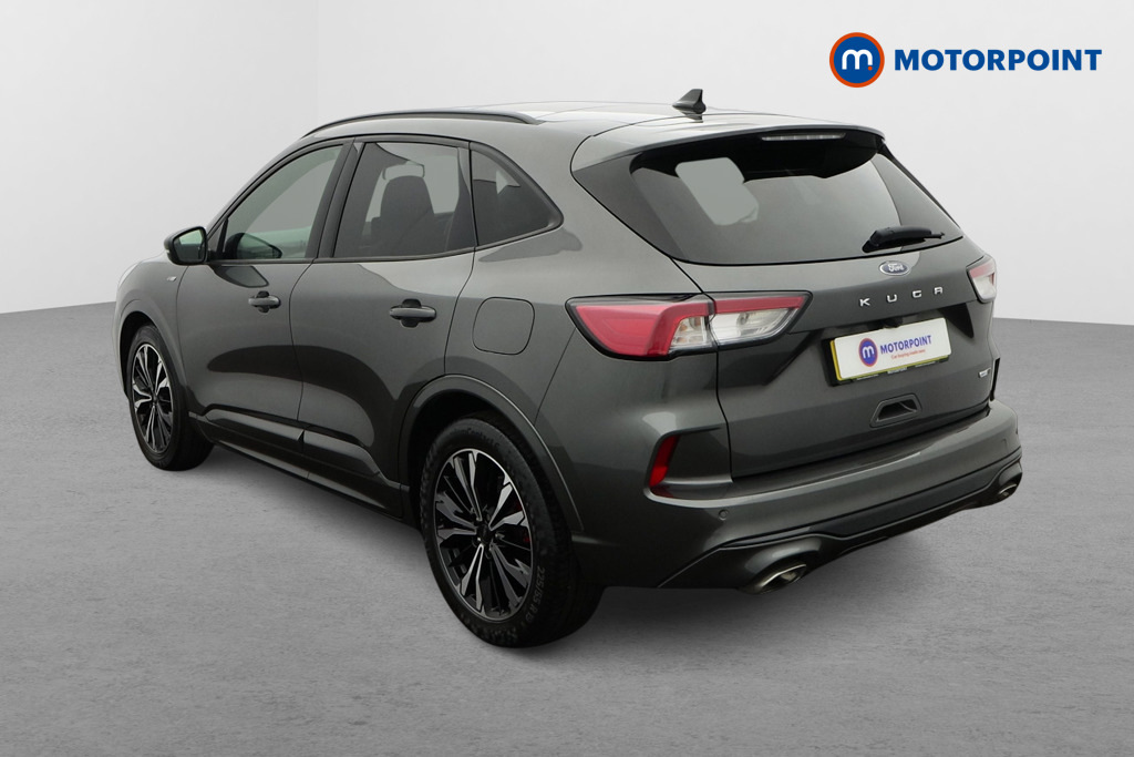 Ford Kuga 2.0 Ecoblue Mhev St-line X Edition MT22LZM Grey #5