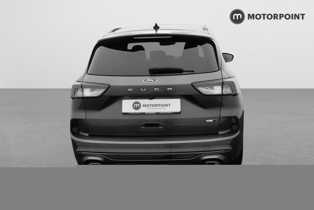 Ford Kuga 2.0 Ecoblue Mhev St-line X Edition MT22LZM Grey #6