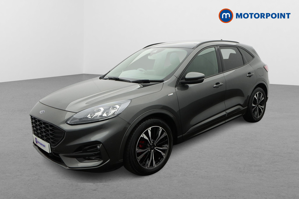 Ford Kuga 2.0 Ecoblue Mhev St-line X Edition MT22LZM Grey #3