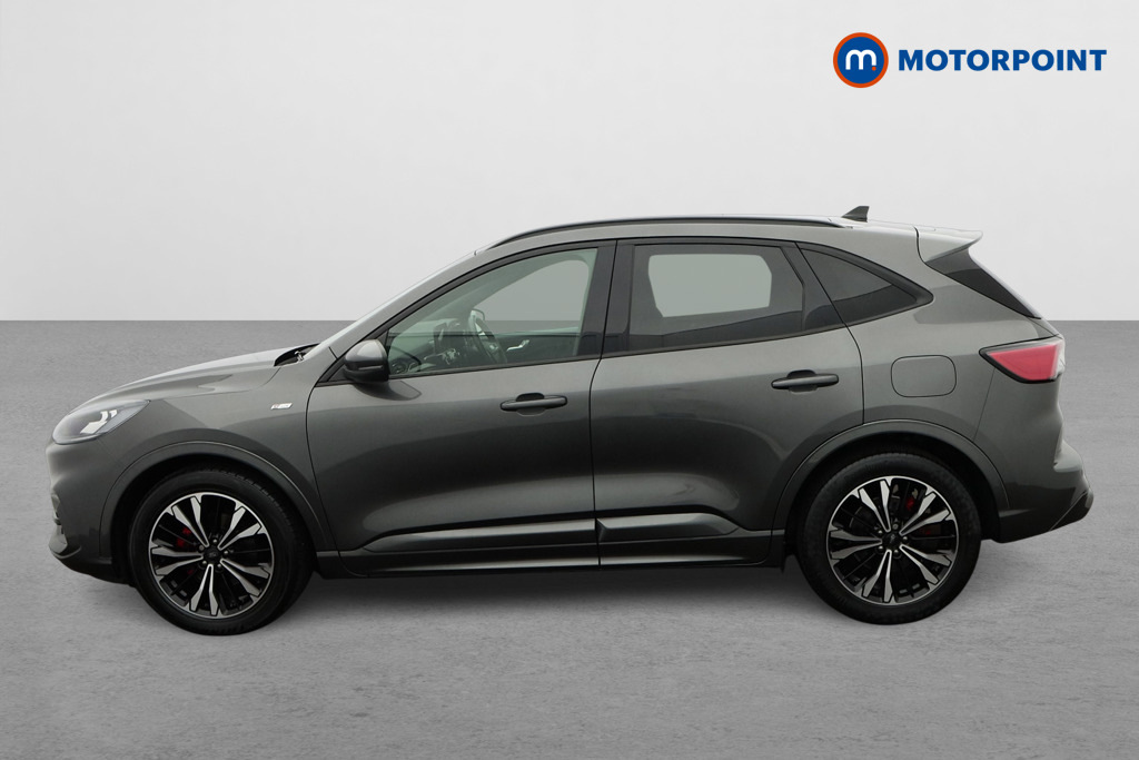 Ford Kuga 2.0 Ecoblue Mhev St-line X Edition MT22LZM Grey #4