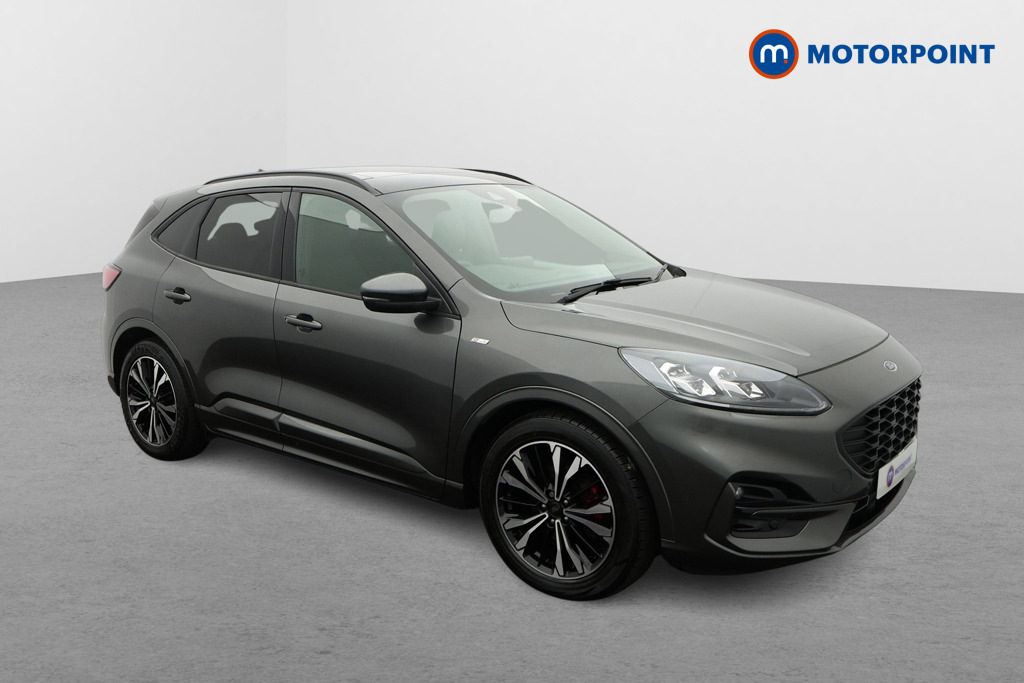 Ford Kuga 2.0 Ecoblue Mhev St-line X Edition MT22LZM Grey