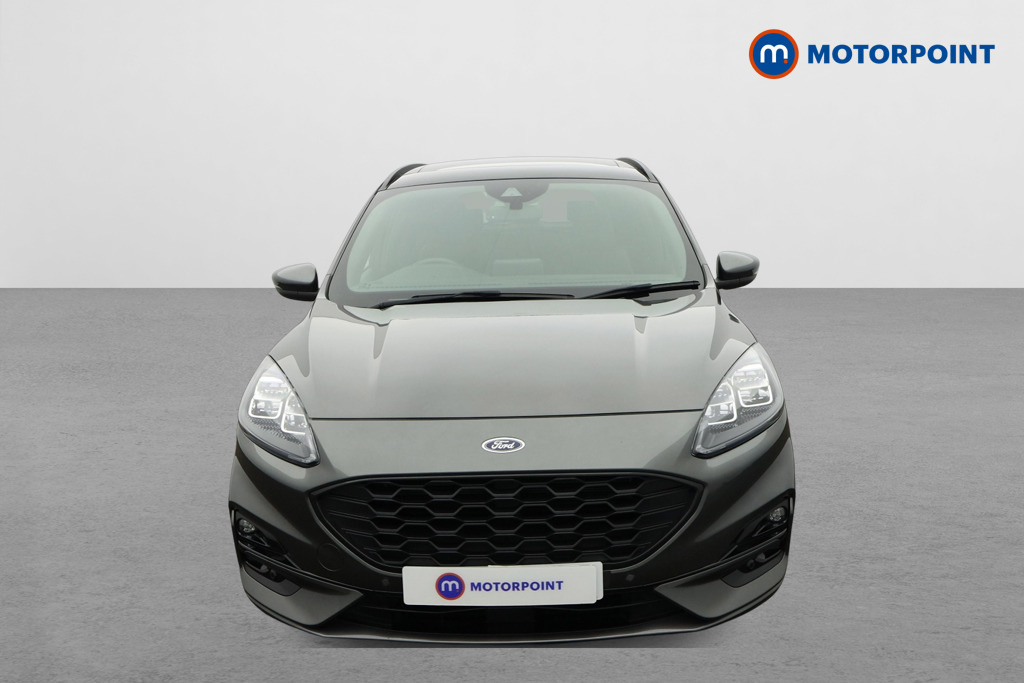 Ford Kuga 2.0 Ecoblue Mhev St-line X Edition MT22LZM Grey #2