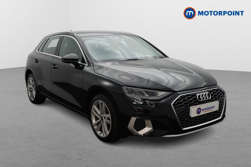 Audi A3 40 Tfsi E Sport S Tronic Black