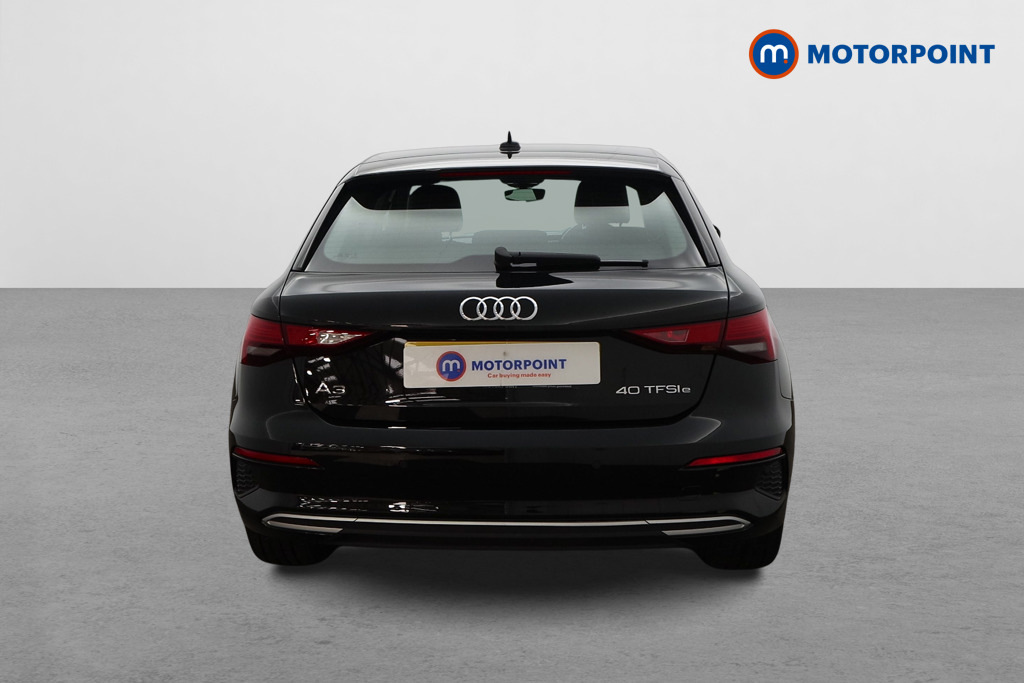 Audi A3 40 Tfsi E Sport S Tronic Black #6