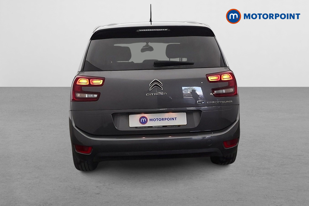 Citroen Grand C4 SpaceTourer 1.2 Puretech 130 Sense Grey #6