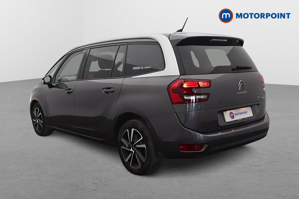 Citroen Grand C4 SpaceTourer 1.2 Puretech 130 Sense Grey #5