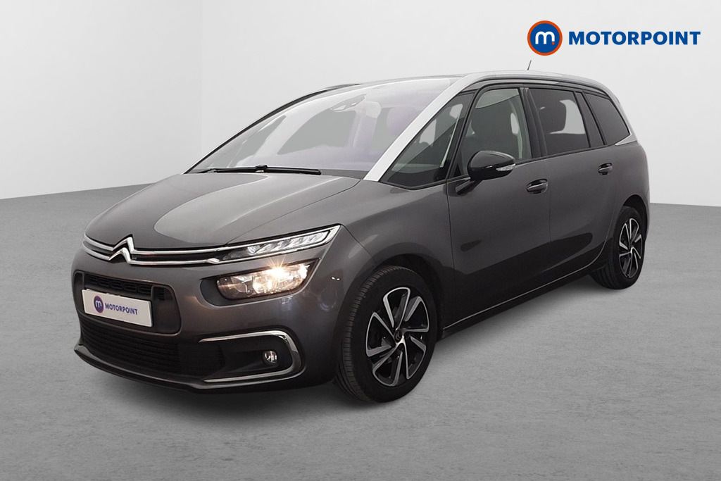 Citroen Grand C4 SpaceTourer 1.2 Puretech 130 Sense Grey #3