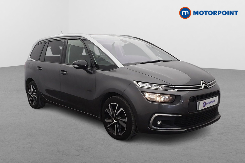 Citroen Grand C4 SpaceTourer 1.2 Puretech 130 Sense Grey