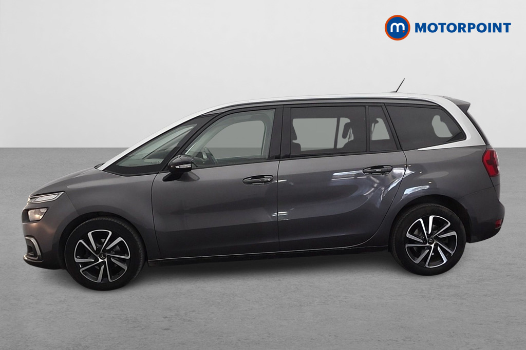 Citroen Grand C4 SpaceTourer 1.2 Puretech 130 Sense Grey #4