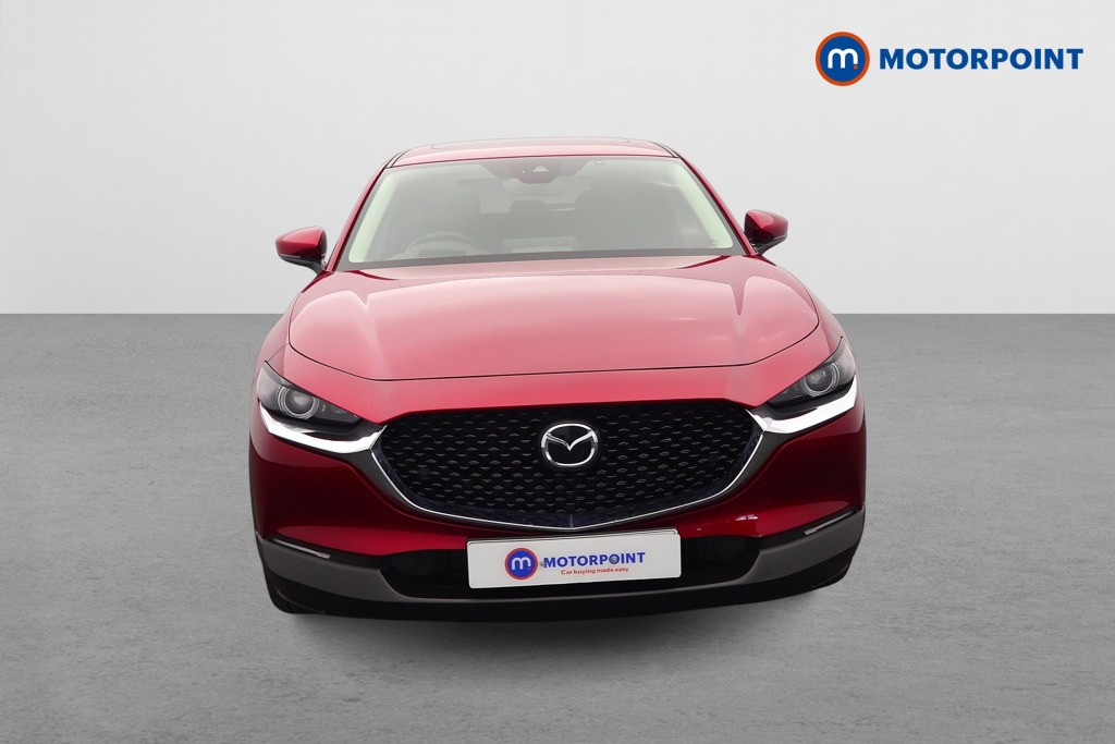 Mazda CX-30 2.0 E-skyactiv X Mhev Gt Sport Edition Red #2