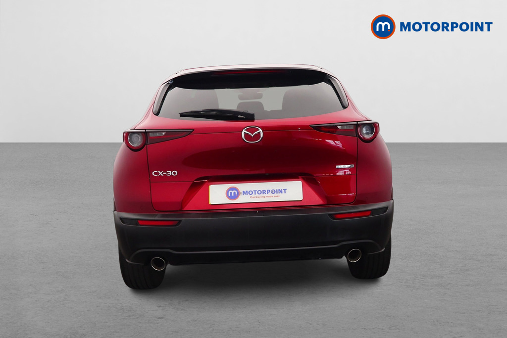Mazda CX-30 2.0 E-skyactiv X Mhev Gt Sport Edition Red #6