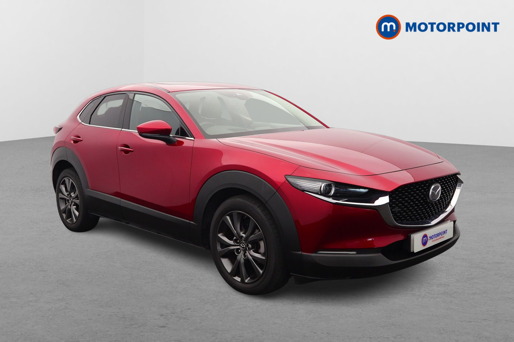 Mazda CX-30 2.0 E-skyactiv X Mhev Gt Sport Edition Red