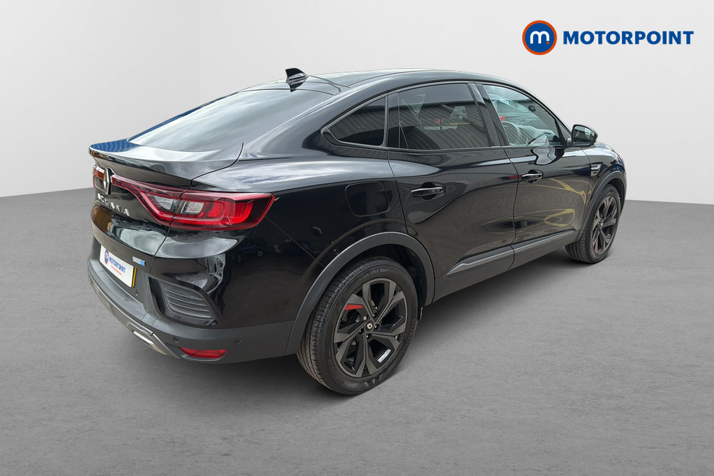 Renault Arkana 1.6 E-tech Hybrid 145 R.s. Line Black #5