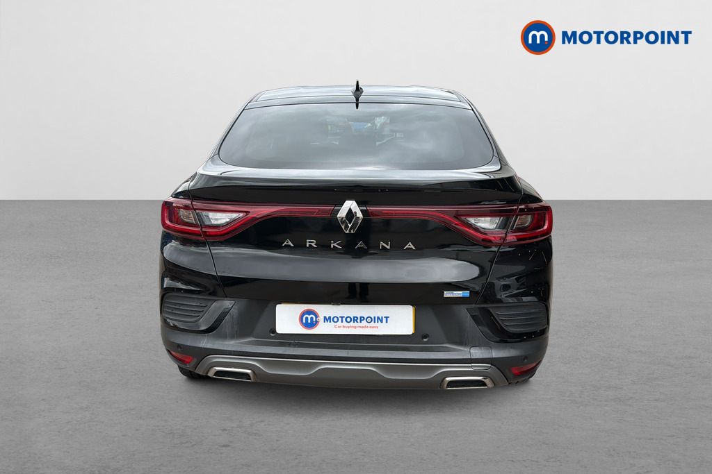 Renault Arkana 1.6 E-tech Hybrid 145 R.s. Line Black #6