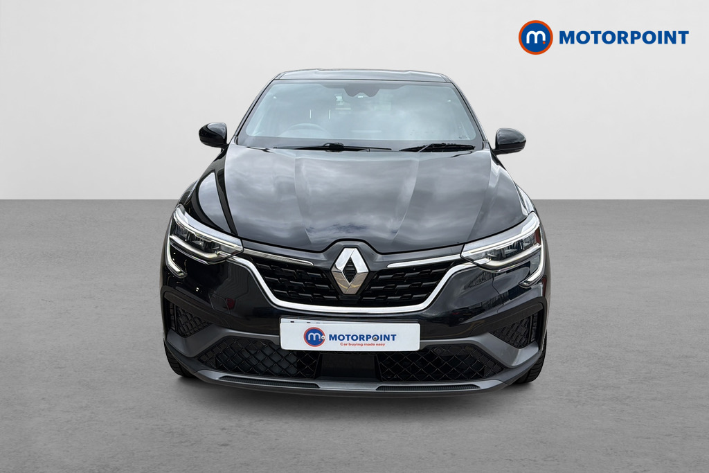 Renault Arkana 1.6 E-tech Hybrid 145 R.s. Line Black #2