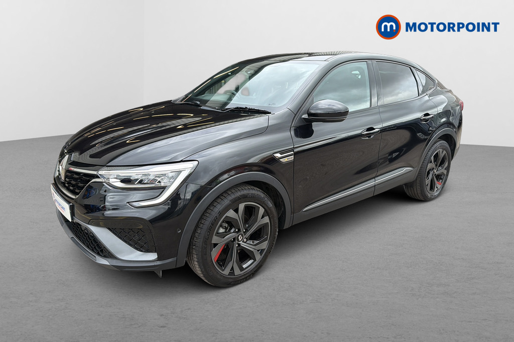 Renault Arkana 1.6 E-tech Hybrid 145 R.s. Line Black #3