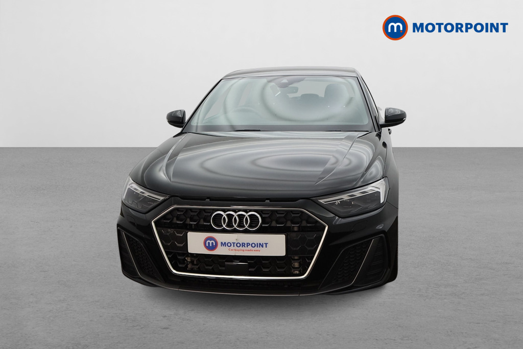 Audi A1 30 Tfsi 110 S Line RO72HWV Black #2