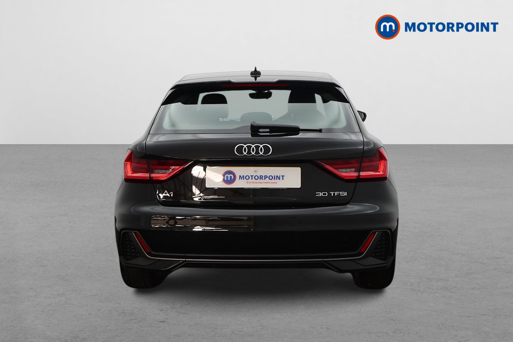 Audi A1 30 Tfsi 110 S Line RO72HWV Black #6
