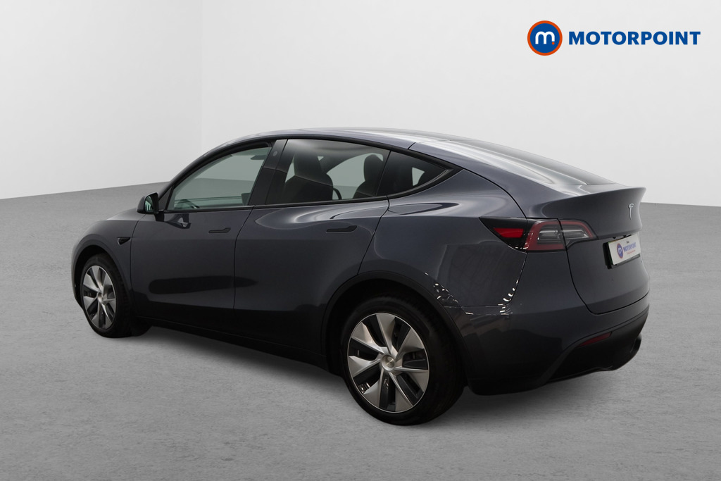 Tesla Model Y Long Range Awd Grey #5