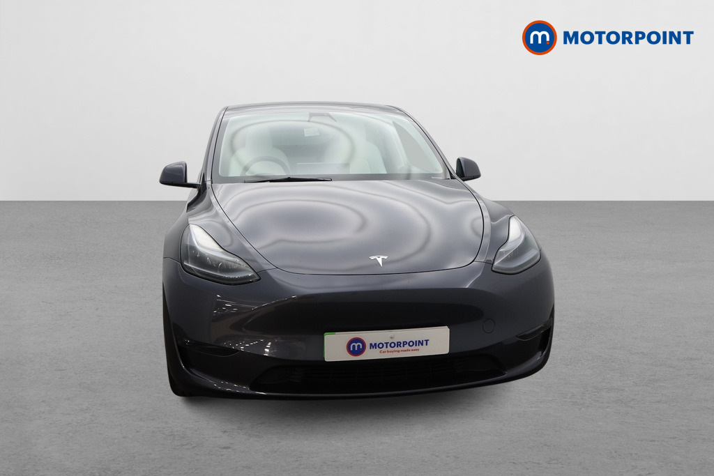 Tesla Model Y Long Range Awd Grey #2