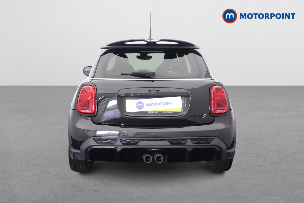 Mini Hatch 2.0 Cooper S Sport Black #6