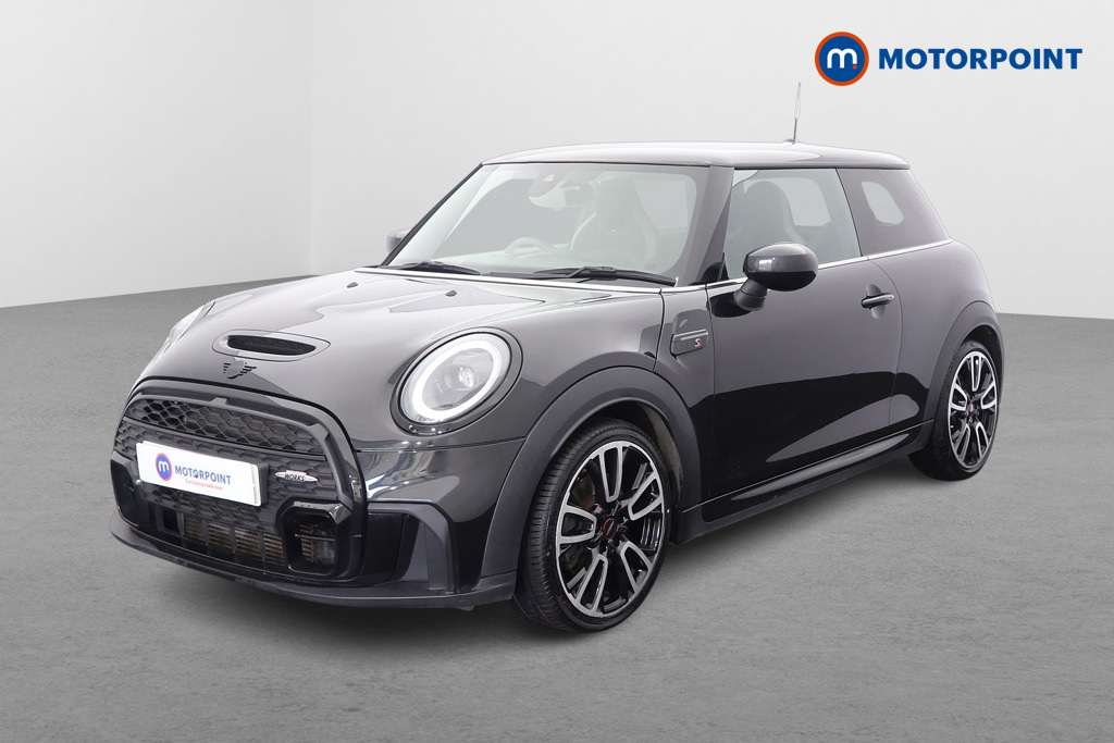 Mini Hatch 2.0 Cooper S Sport Black #3