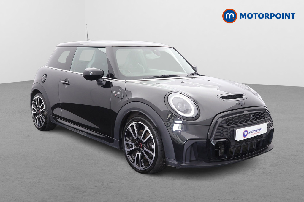 Mini Hatch 2.0 Cooper S Sport Black