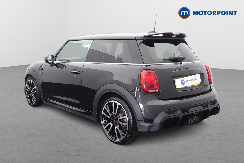 Mini Hatch 2.0 Cooper S Sport Black #5