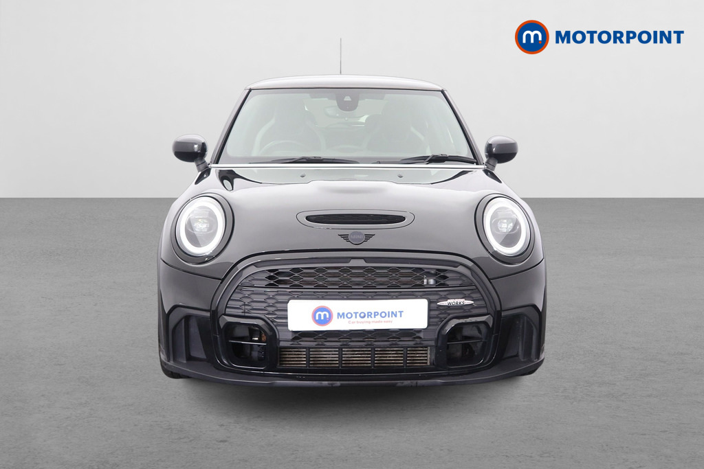 Mini Hatch 2.0 Cooper S Sport Black #2