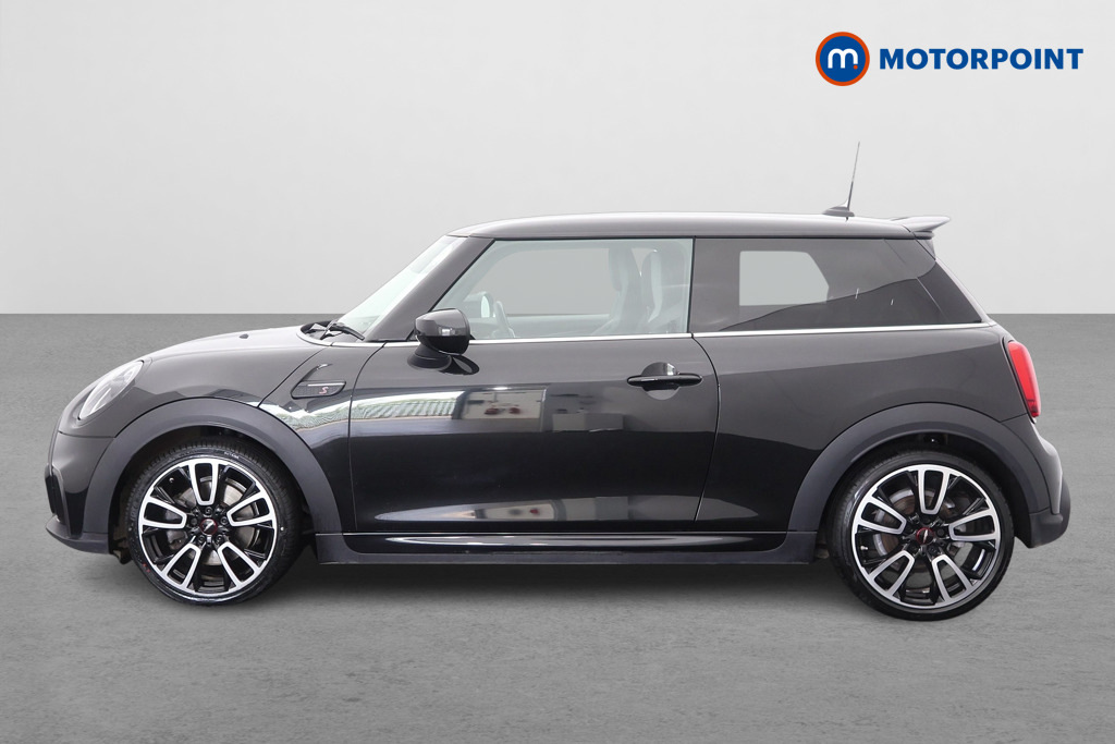 Mini Hatch 2.0 Cooper S Sport Black #4