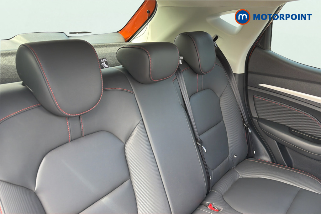 MG ZS 1.0T Gdi Exclusive Dct CP72FFN Orange #3
