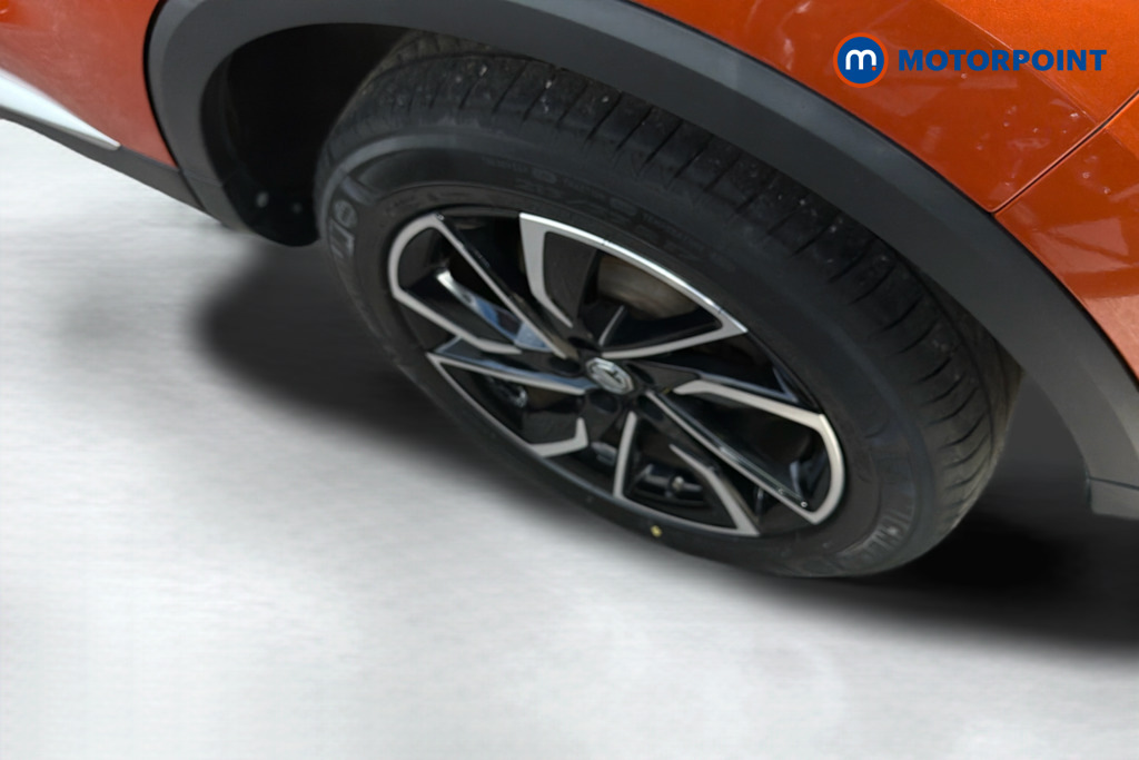 MG ZS 1.0T Gdi Exclusive Dct CP72FFN Orange #6