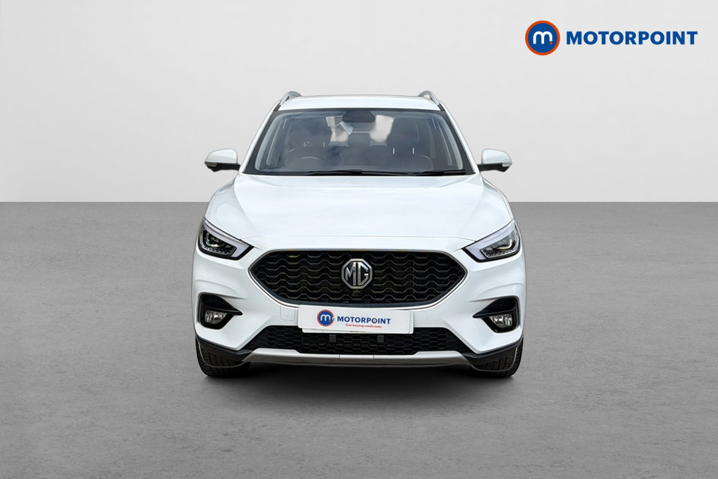 MG ZS 1.5 Vti-tech Exclusive White #2