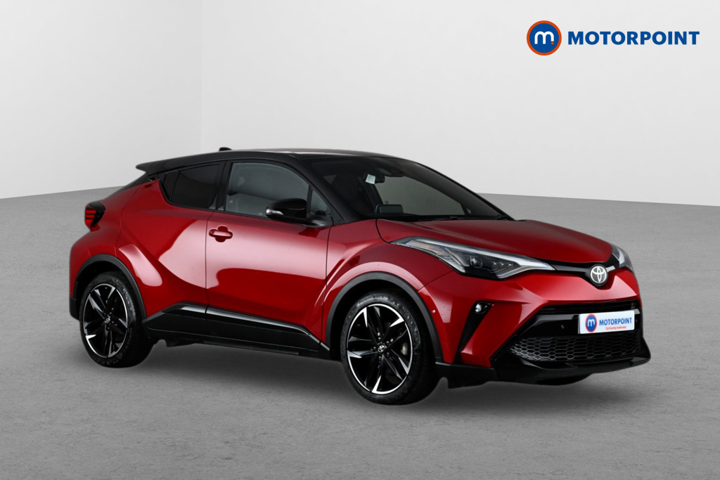 Toyota C-Hr 1.8 Hybrid Gr Sport Cvt Red