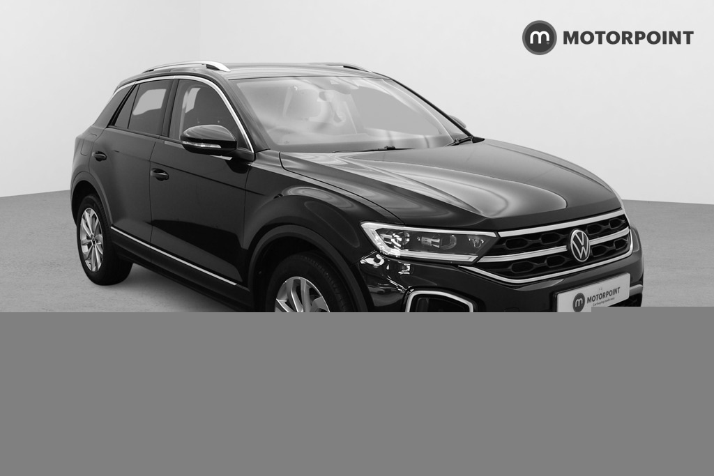 Volkswagen T-Roc 1.0 Tsi Style Black