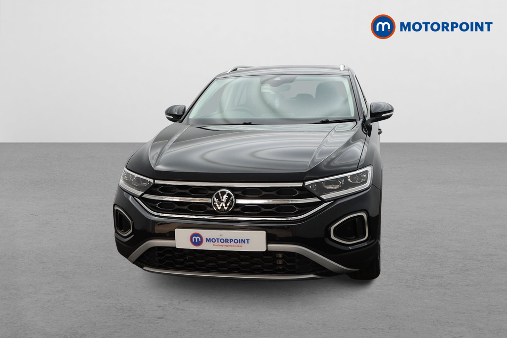 Volkswagen T-Roc 1.0 Tsi Style SH72XKL Black #2