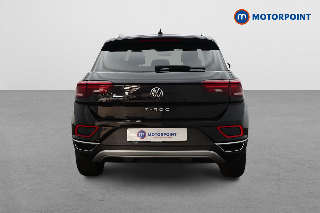 Volkswagen T-Roc 1.0 Tsi Style SH72XKL Black #6