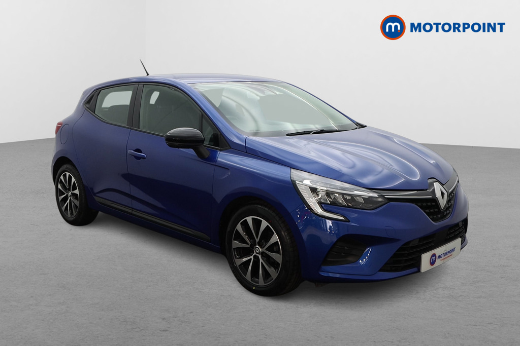 Renault Clio 1.0 Tce 90 Evolution Blue