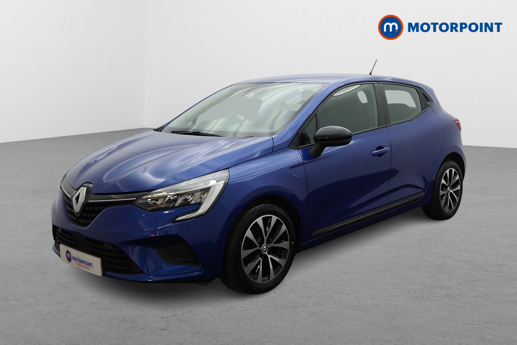 Renault Clio 1.0 Tce 90 Evolution Blue #3