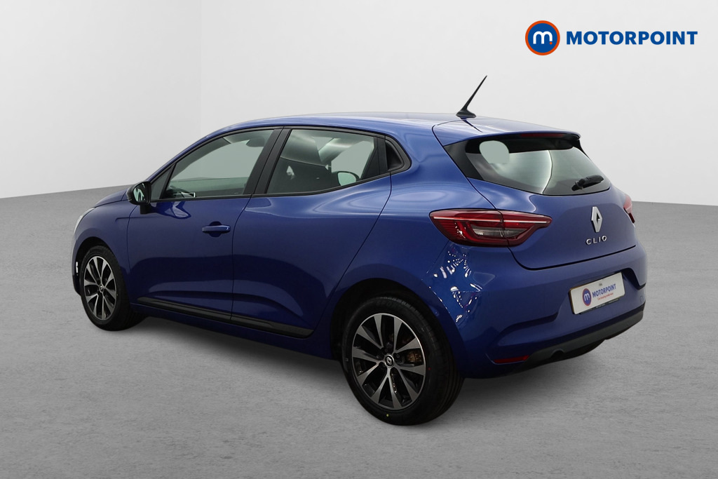 Renault Clio 1.0 Tce 90 Evolution Blue #4