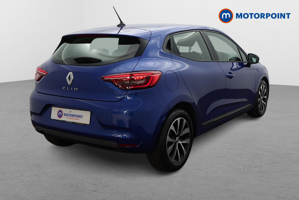 Renault Clio 1.0 Tce 90 Evolution Blue #6