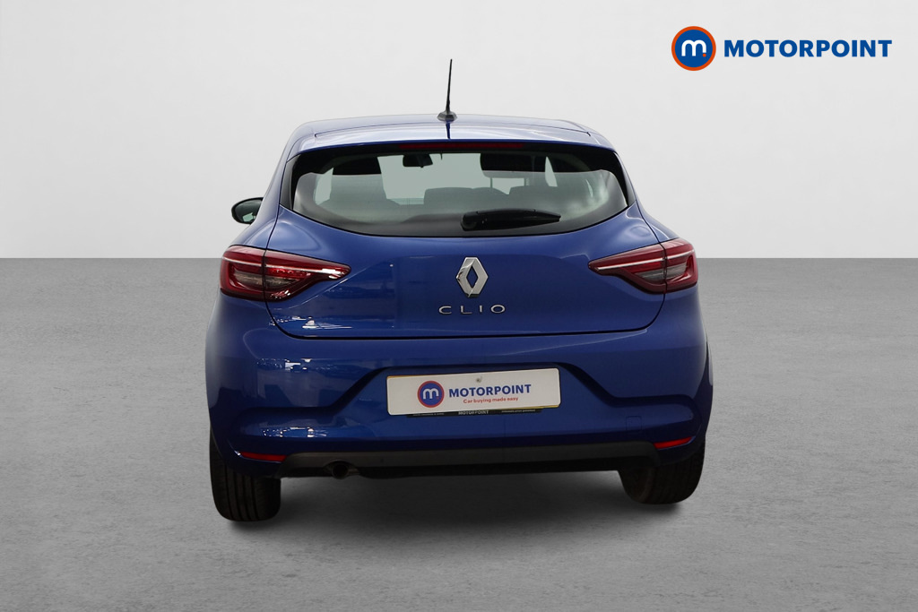 Renault Clio 1.0 Tce 90 Evolution Blue #5