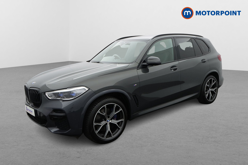 BMW X5 Xdrive30d Mht M Sport Tech-pro Pack Grey #3
