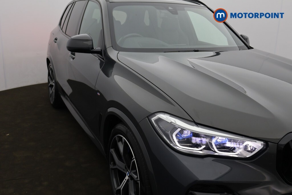 BMW X5 3L M Sport Black #25