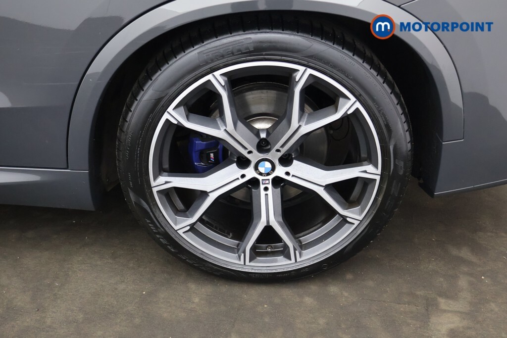 BMW X5 3L M Sport Black #29
