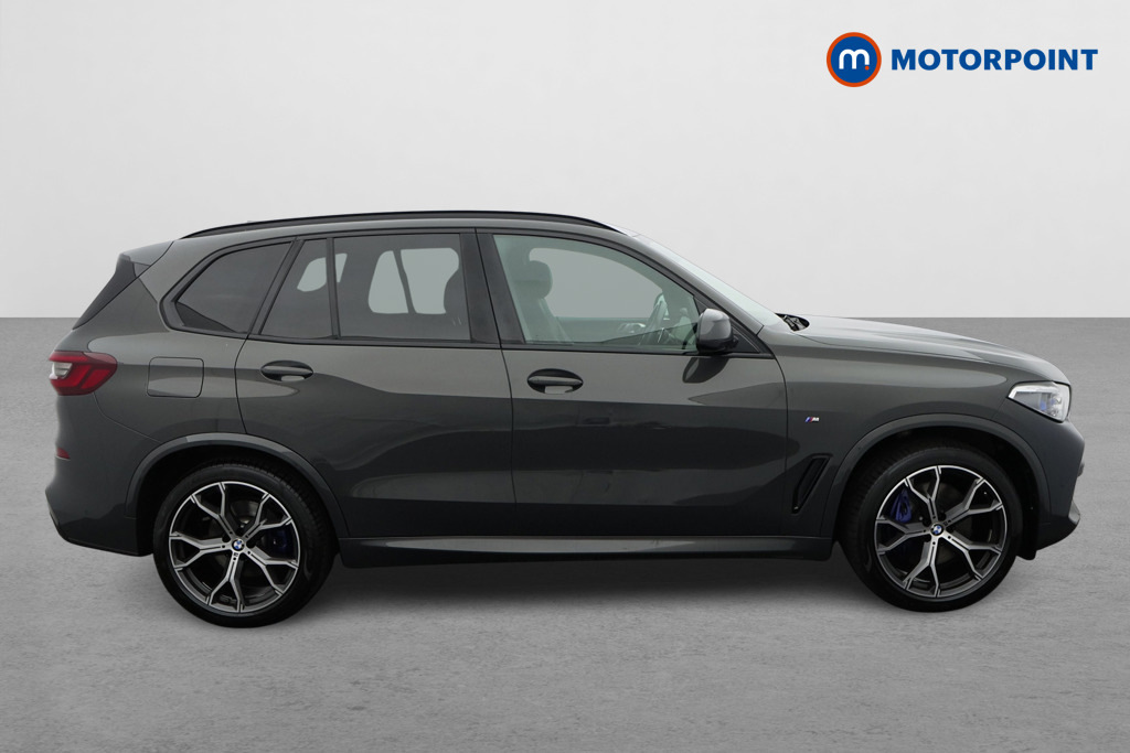 BMW X5 3L M Sport Black #8